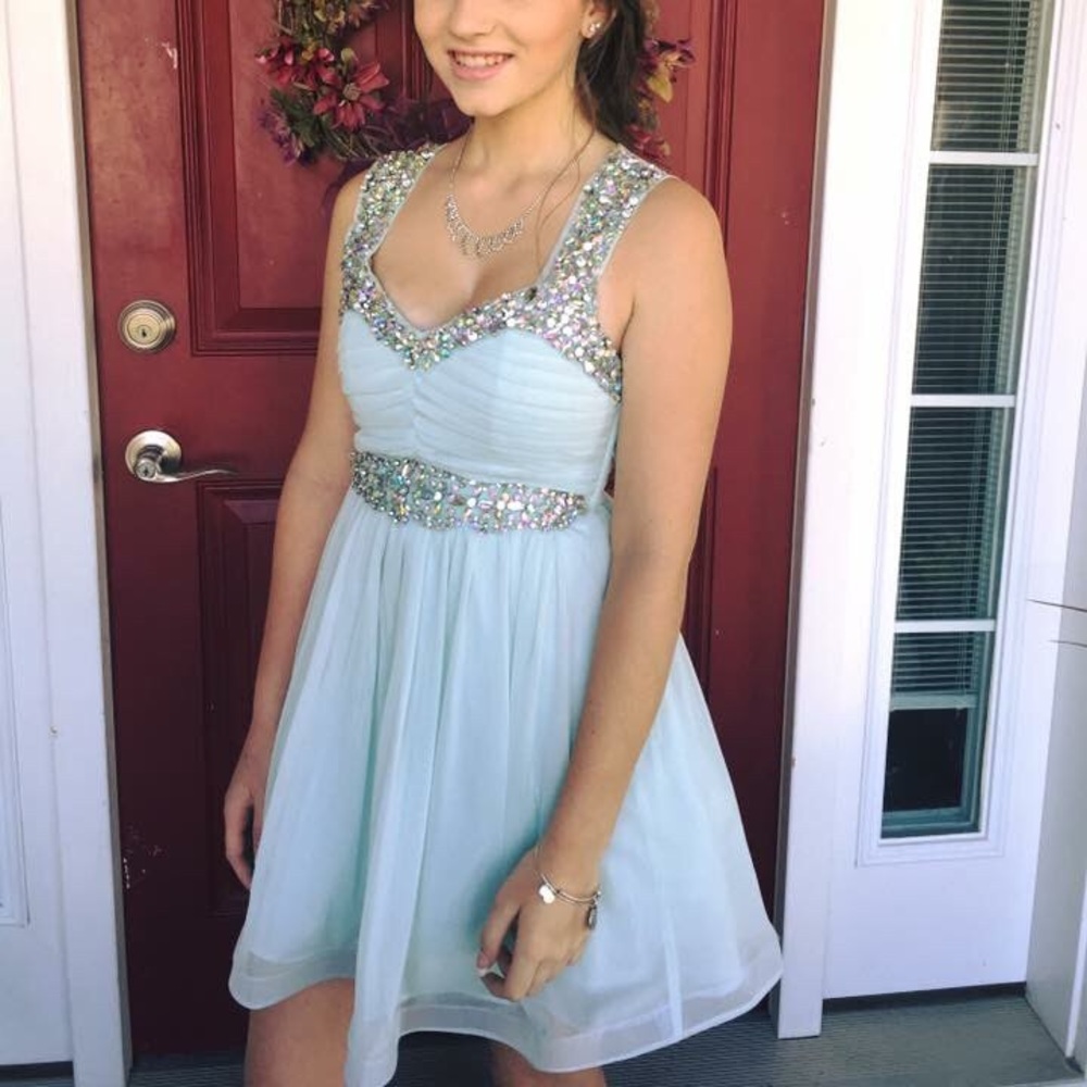 Semi Formal Dress